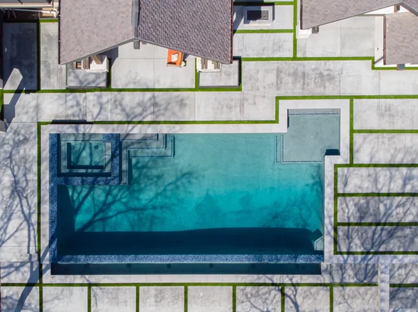 Premium Decking by Infinity E. Pools in Northern California