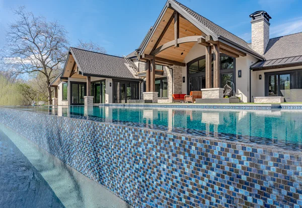 Pool Renovation by Infinity E. Pools in Northern California
