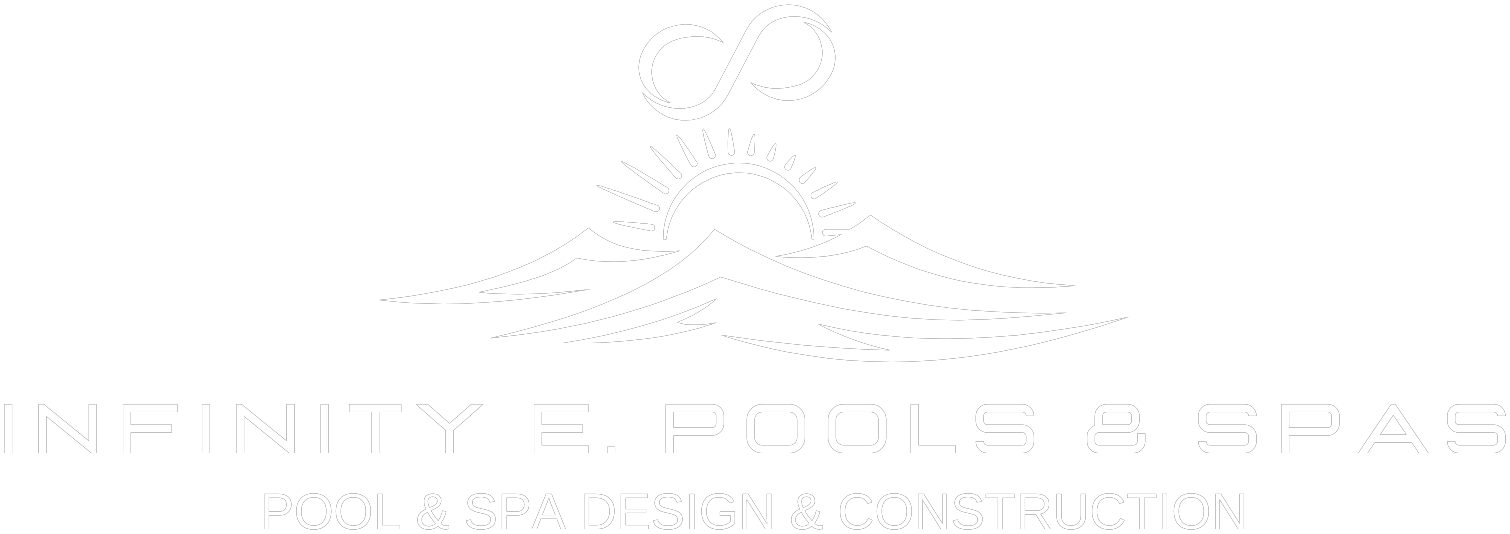 Infinity E. Pools & Spas Logo